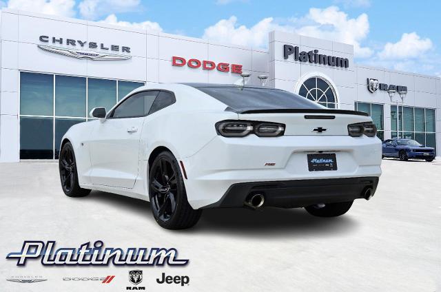 2021 Chevrolet Camaro Vehicle Photo in Terrell, TX 75160