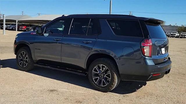 2021 Chevrolet Tahoe Vehicle Photo in MIDLAND, TX 79703-7718