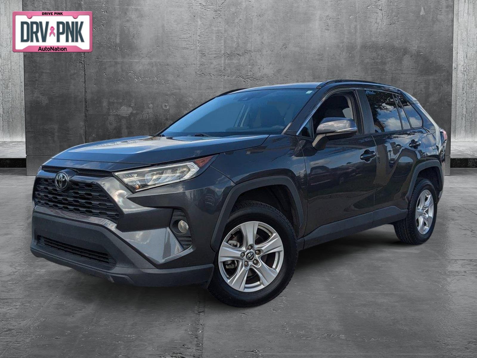 2020 Toyota RAV4 Vehicle Photo in Winter Park, FL 32792