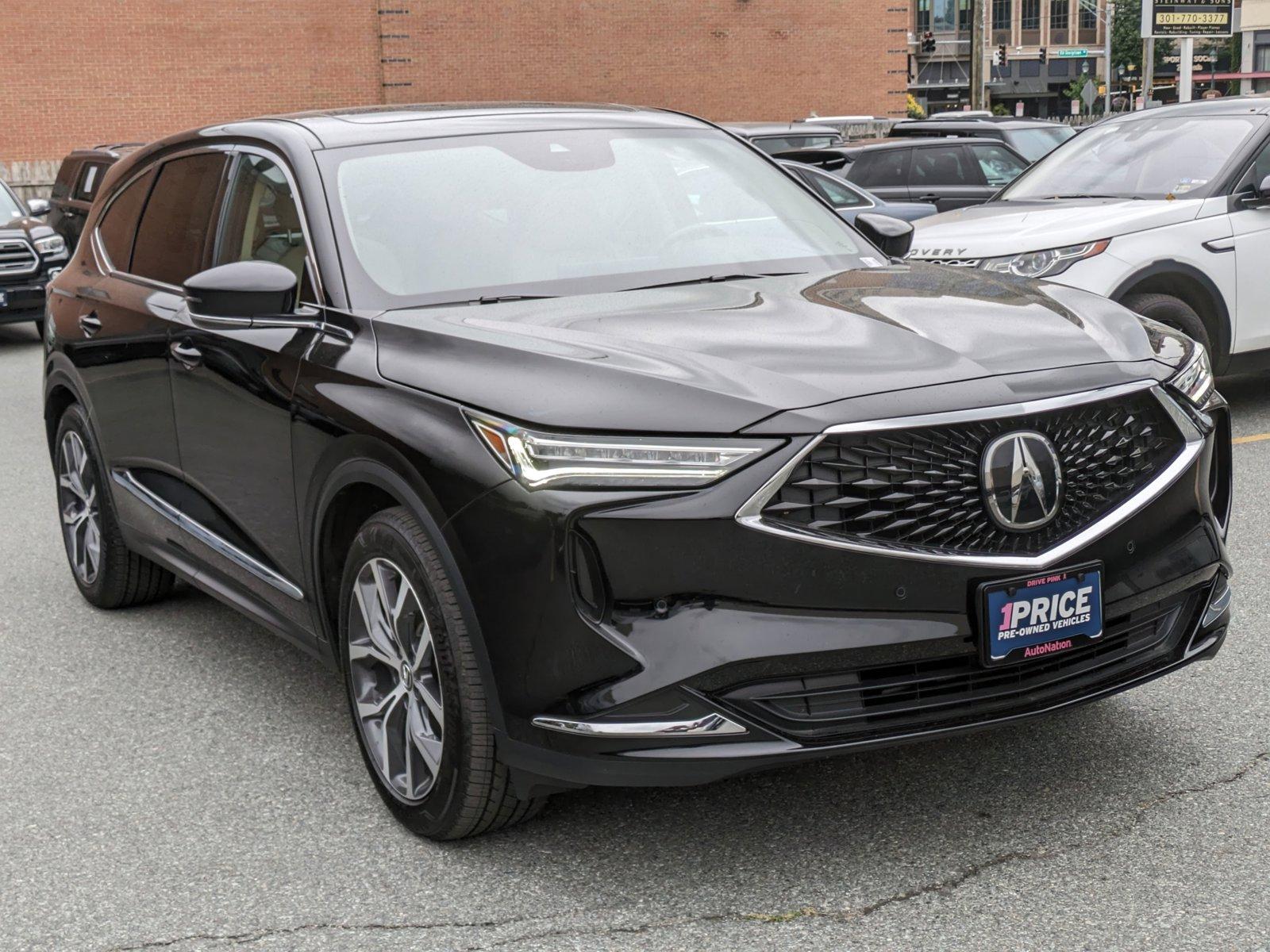 2023 Acura MDX Vehicle Photo in Cockeysville, MD 21030-2508