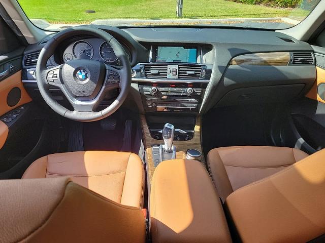 2017 BMW X3 Vehicle Photo in POMPANO BEACH, FL 33064-7091