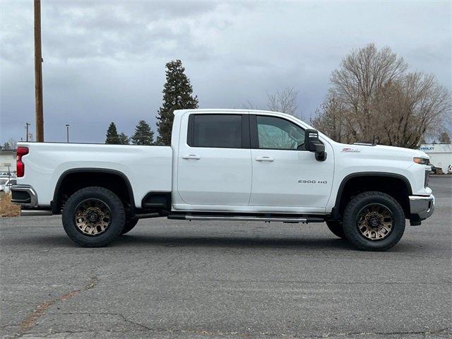 2025 Chevrolet Silverado 2500 HD Vehicle Photo in BEND, OR 97701-5133