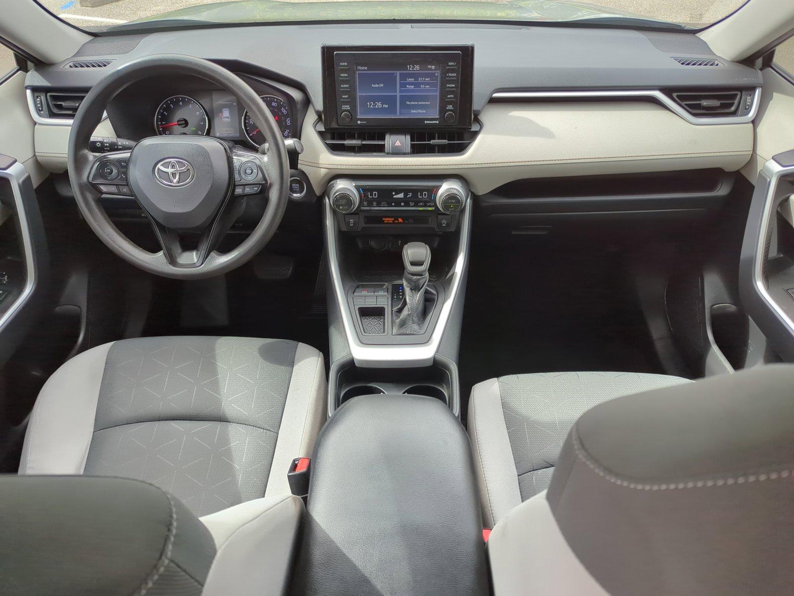 2021 Toyota RAV4 Vehicle Photo in Ft. Myers, FL 33907