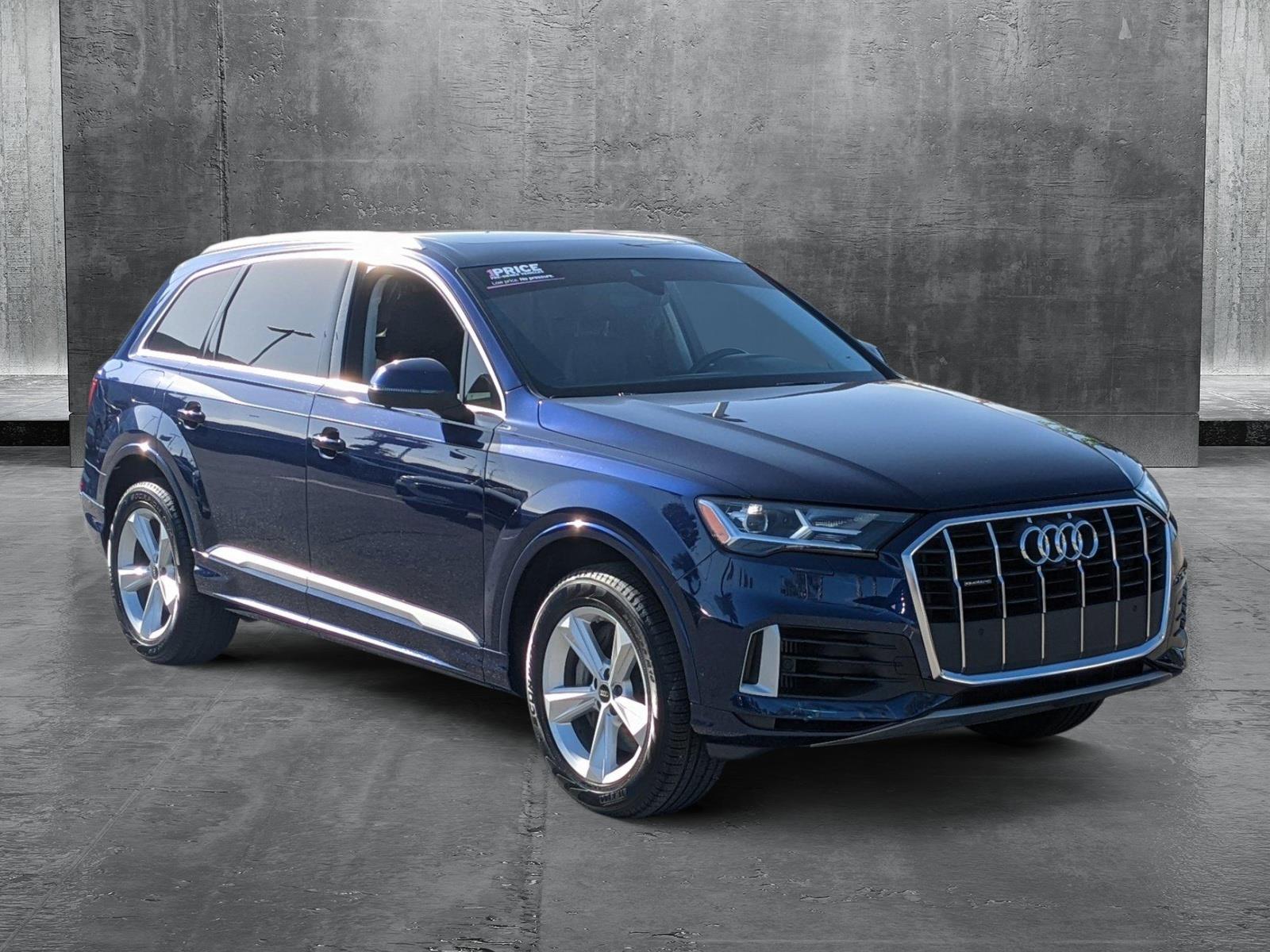 2022 Audi Q7 Vehicle Photo in Orlando, FL 32811