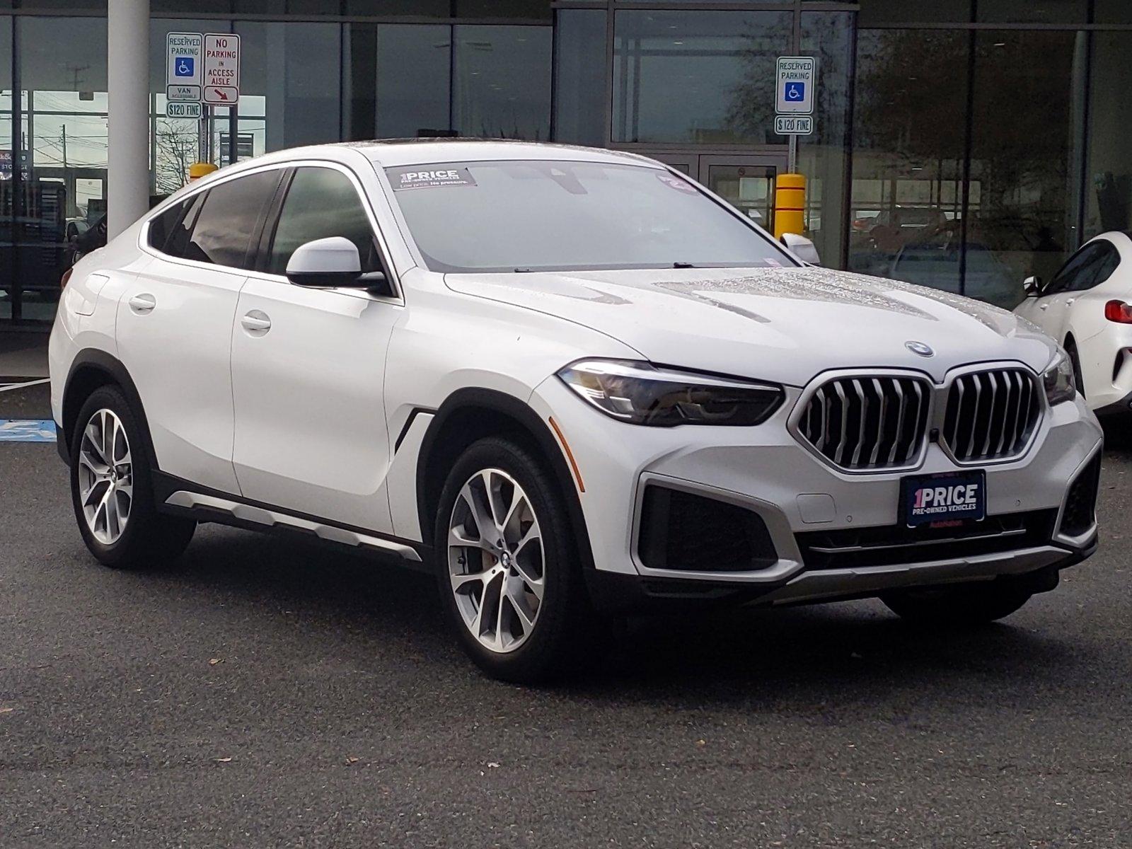 2023 BMW X6 xDrive40i Vehicle Photo in Bel Air, MD 21014