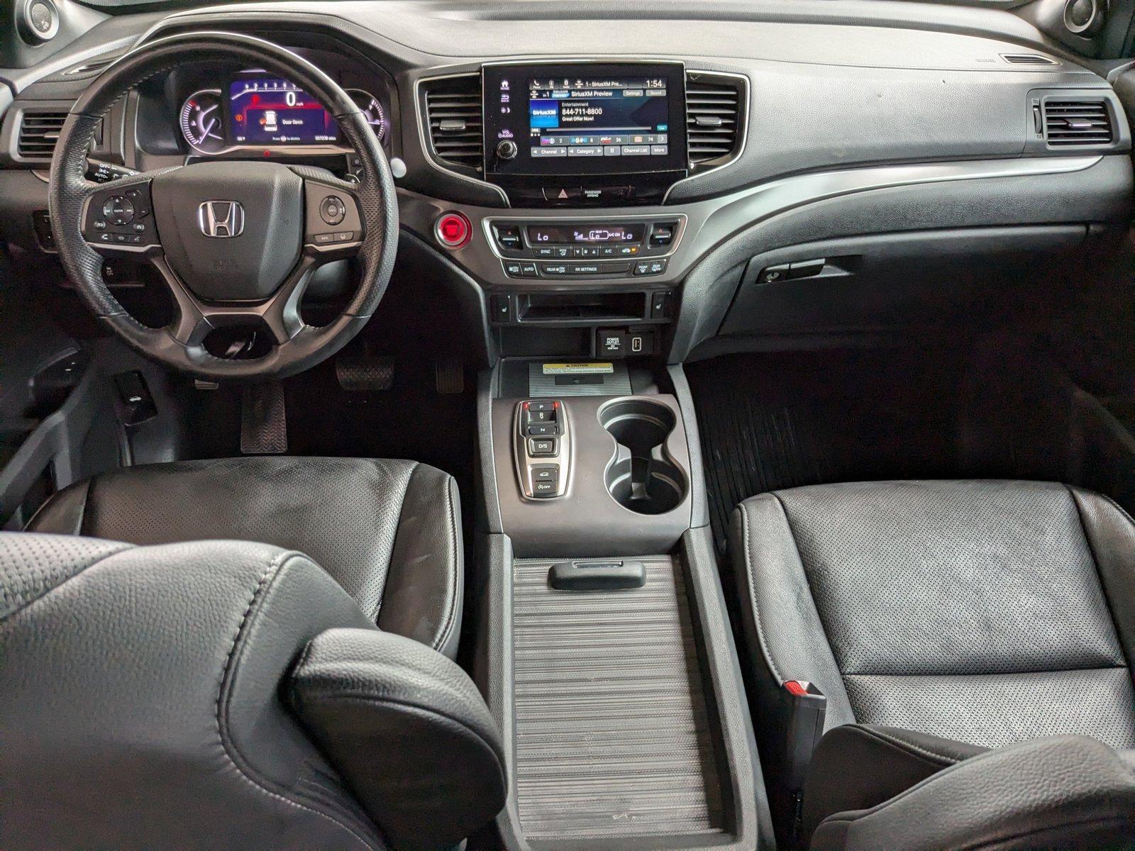 2022 Honda Passport Vehicle Photo in Miami, FL 33015