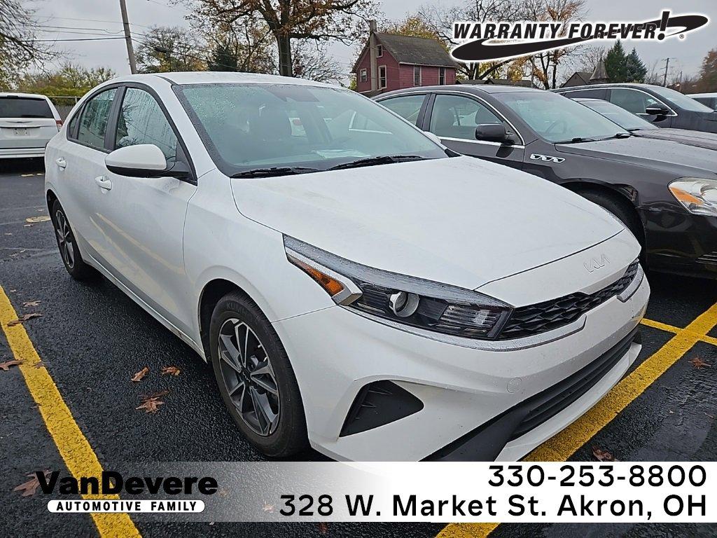 2022 Kia Forte Vehicle Photo in AKRON, OH 44303-2185