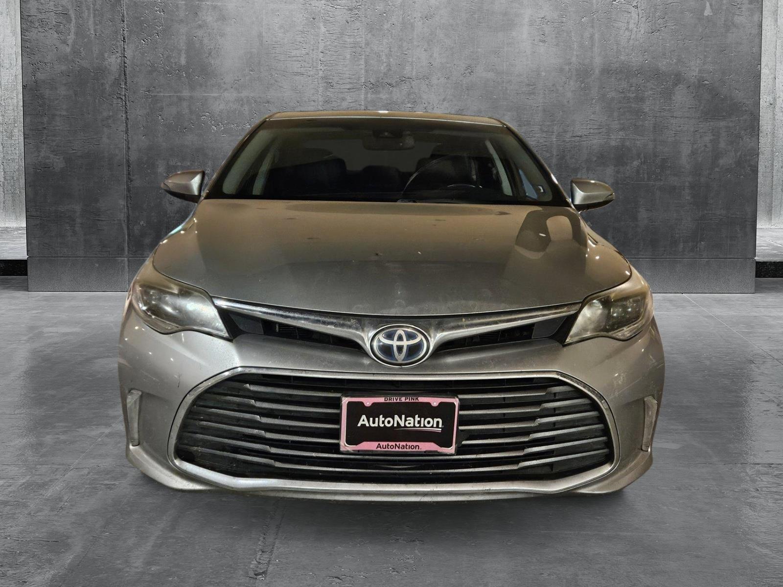 2018 Toyota Avalon Vehicle Photo in AMARILLO, TX 79103-4111