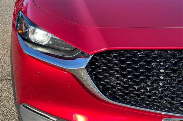 2021 Mazda CX-30 Vehicle Photo in ELK GROVE, CA 95757-8703