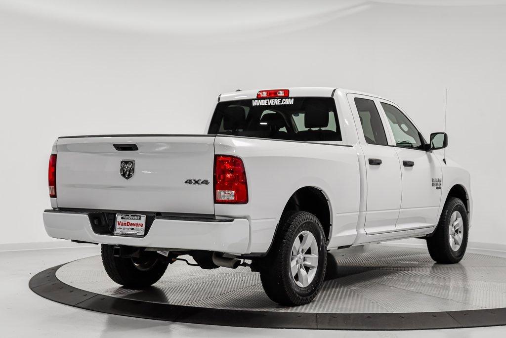 2019 Ram 1500 Classic Vehicle Photo in AKRON, OH 44320-4088