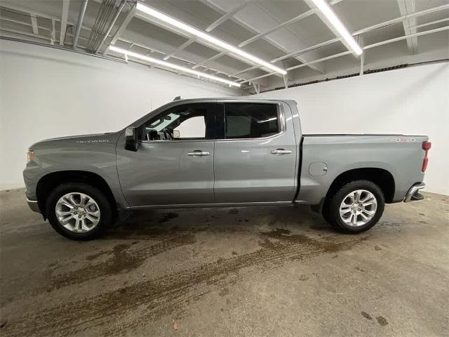 2023 Chevrolet Silverado 1500 Vehicle Photo in PORTLAND, OR 97225-3518