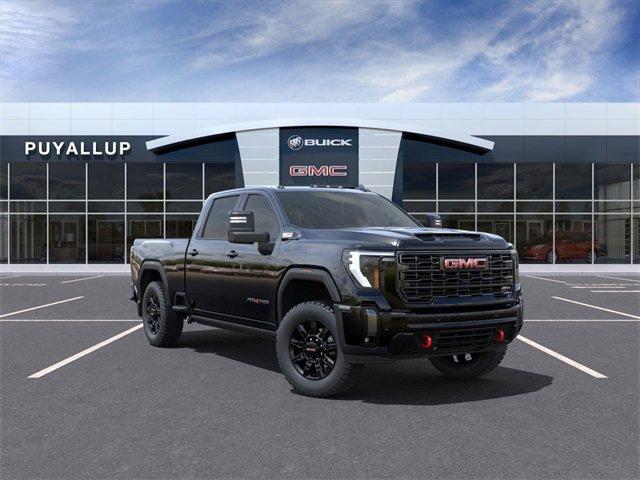 2025 GMC Sierra 3500 HD Vehicle Photo in PUYALLUP, WA 98371-4149