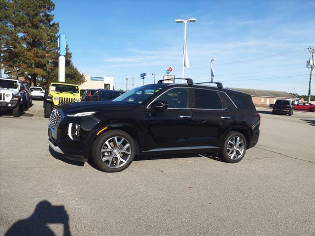 2021 Hyundai PALISADE Vehicle Photo in South Hill, VA 23970