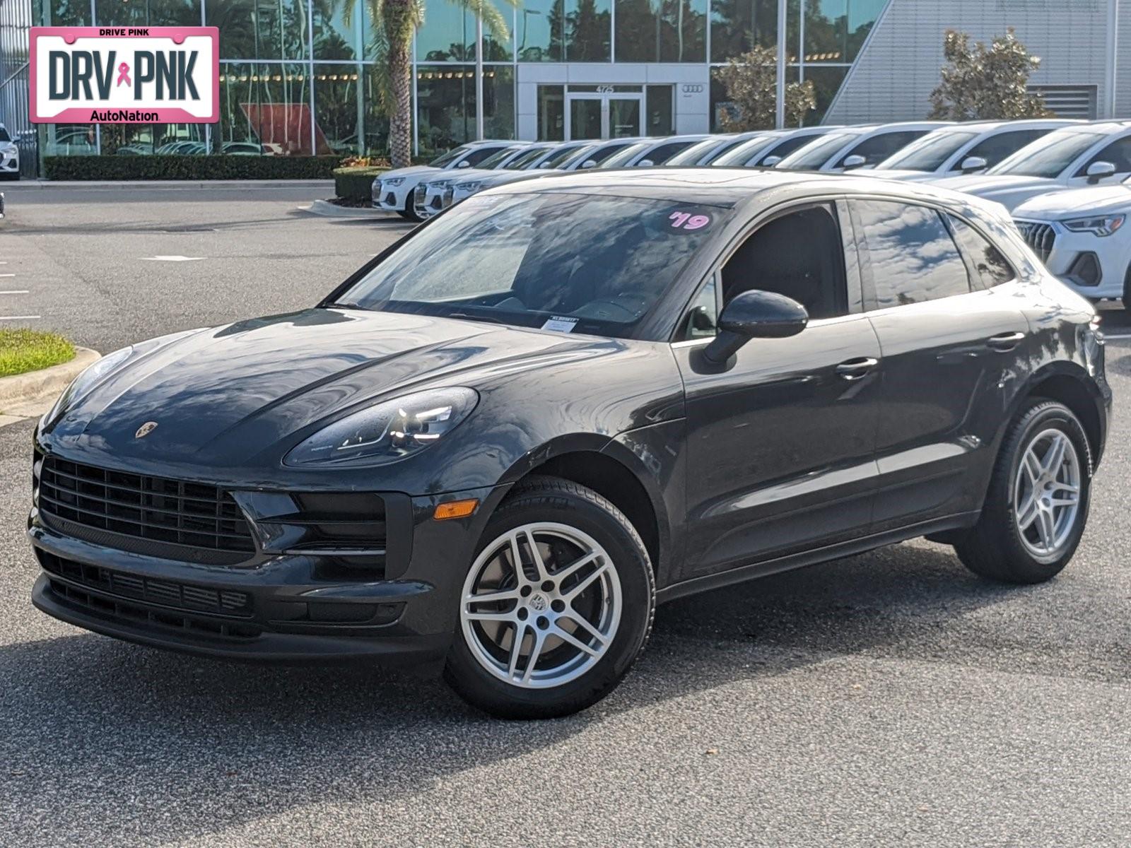 2019 Porsche Macan Vehicle Photo in Orlando, FL 32811