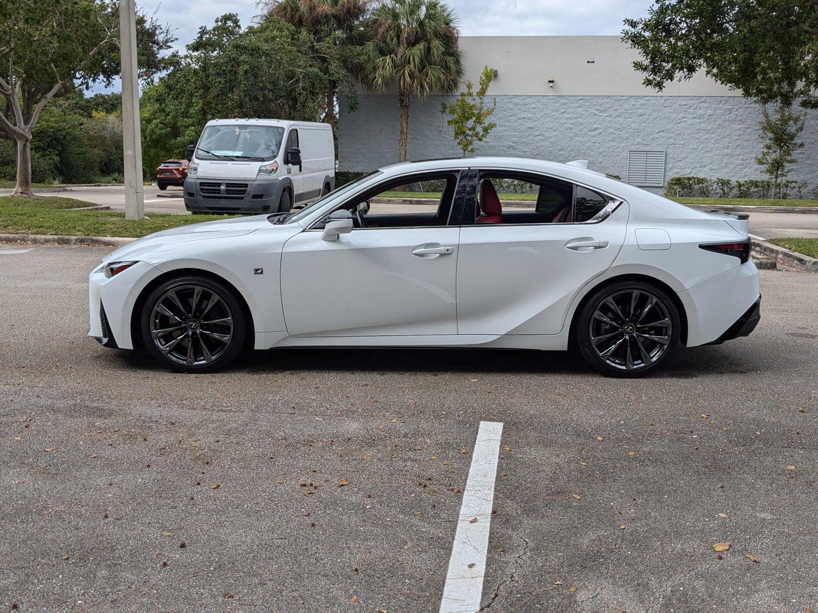 2022 Lexus IS 350 Vehicle Photo in West Palm Beach, FL 33417