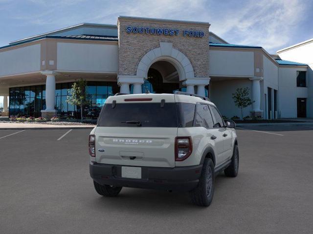 2024 Ford Bronco Sport Vehicle Photo in Weatherford, TX 76087