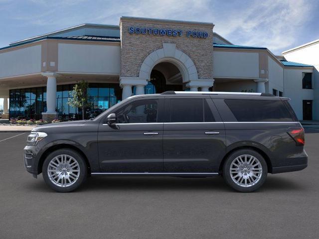 2024 Ford Expedition Max Vehicle Photo in Weatherford, TX 76087