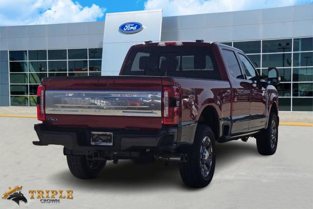 2024 Ford Super Duty F-250 SRW Vehicle Photo in STEPHENVILLE, TX 76401-3713