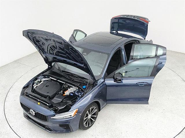 2023 Volvo S60 Recharge Plug-In Hybrid Vehicle Photo in Grapevine, TX 76051