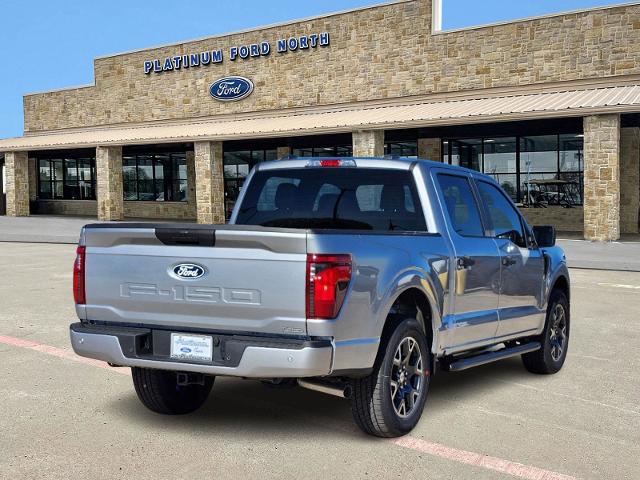 2024 Ford F-150 Vehicle Photo in Pilot Point, TX 76258