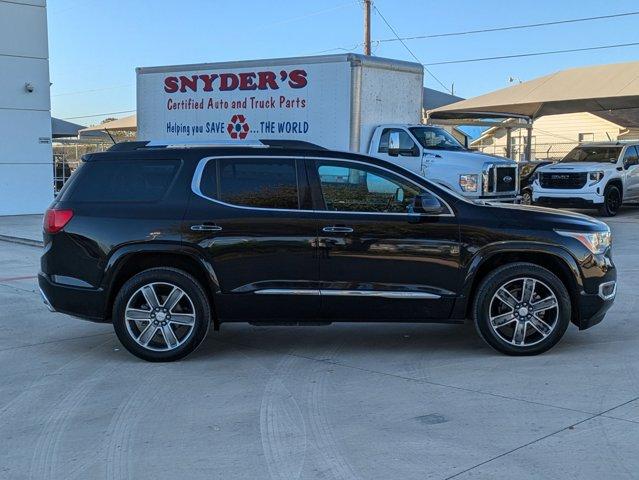 2017 GMC Acadia Vehicle Photo in SELMA, TX 78154-1460