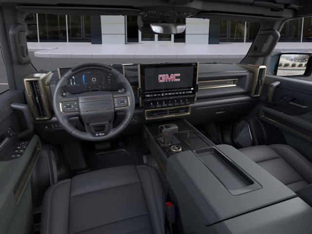 2024 GMC HUMMER EV SUV Vehicle Photo in ALBERTVILLE, AL 35950-0246