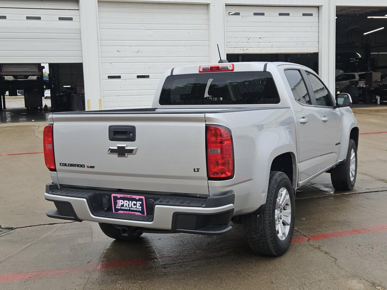 2020 Chevrolet Colorado Vehicle Photo in CORPUS CHRISTI, TX 78416-1100