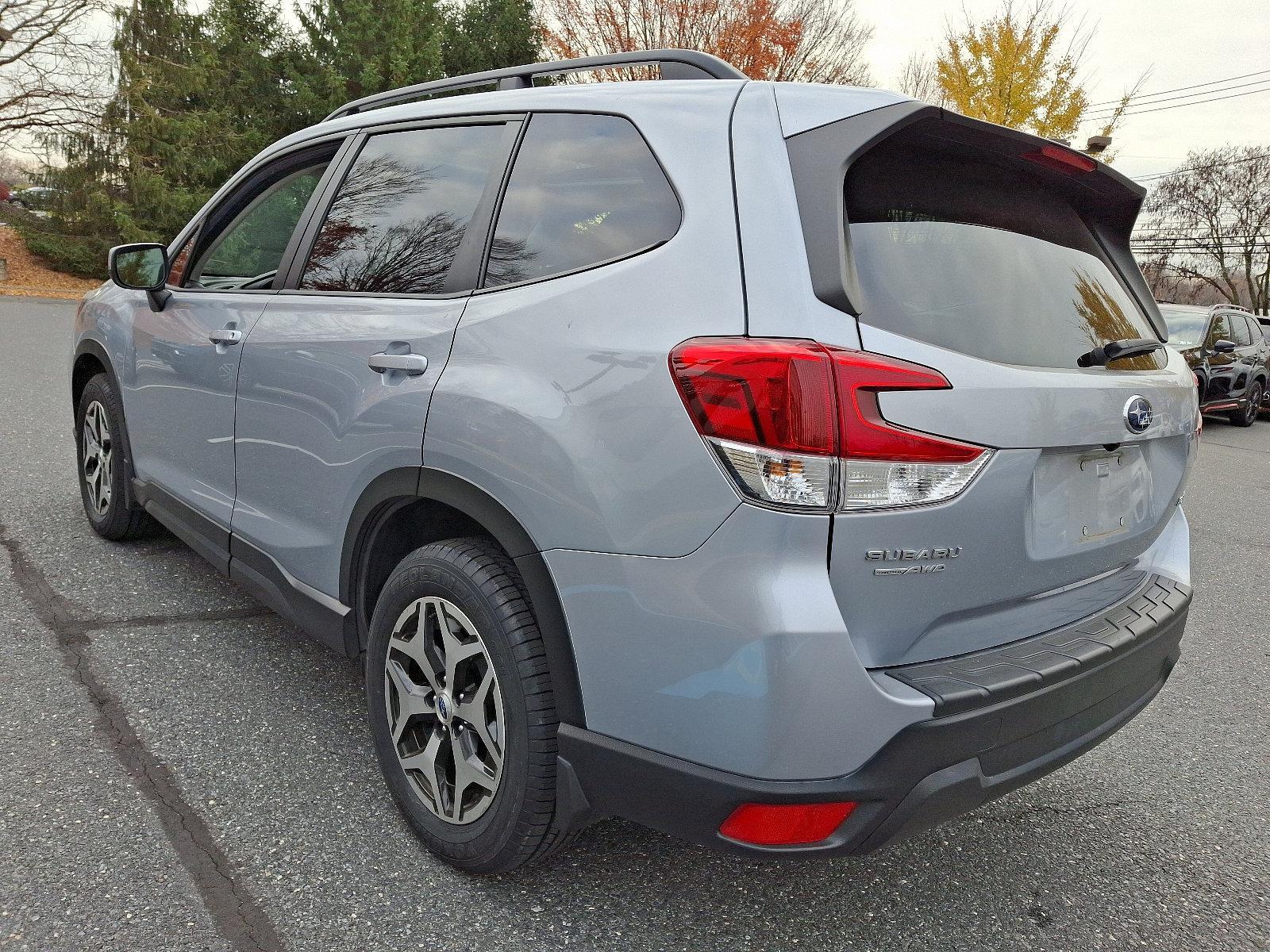 2021 Subaru Forester Vehicle Photo in BETHLEHEM, PA 18017