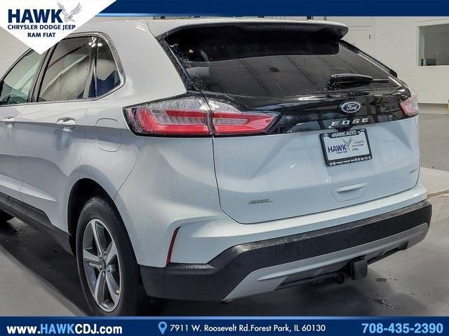 2021 Ford Edge Vehicle Photo in Saint Charles, IL 60174