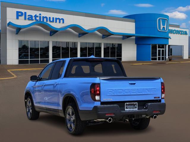 2024 Honda Ridgeline Vehicle Photo in Denison, TX 75020