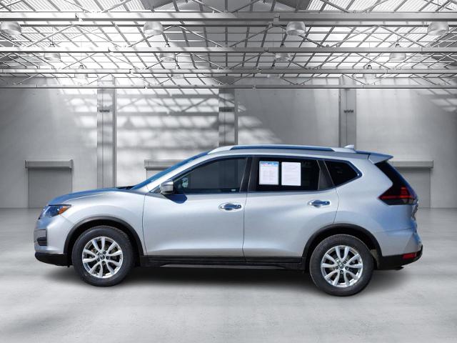 2019 Nissan Rogue Vehicle Photo in ENNIS, TX 75119-5114