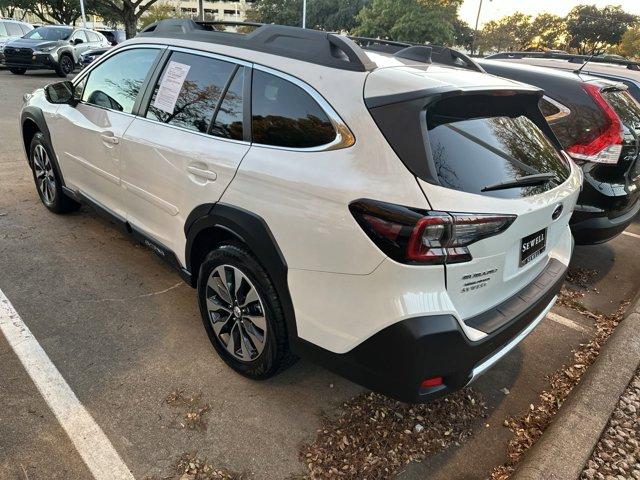 2025 Subaru Outback Vehicle Photo in DALLAS, TX 75209