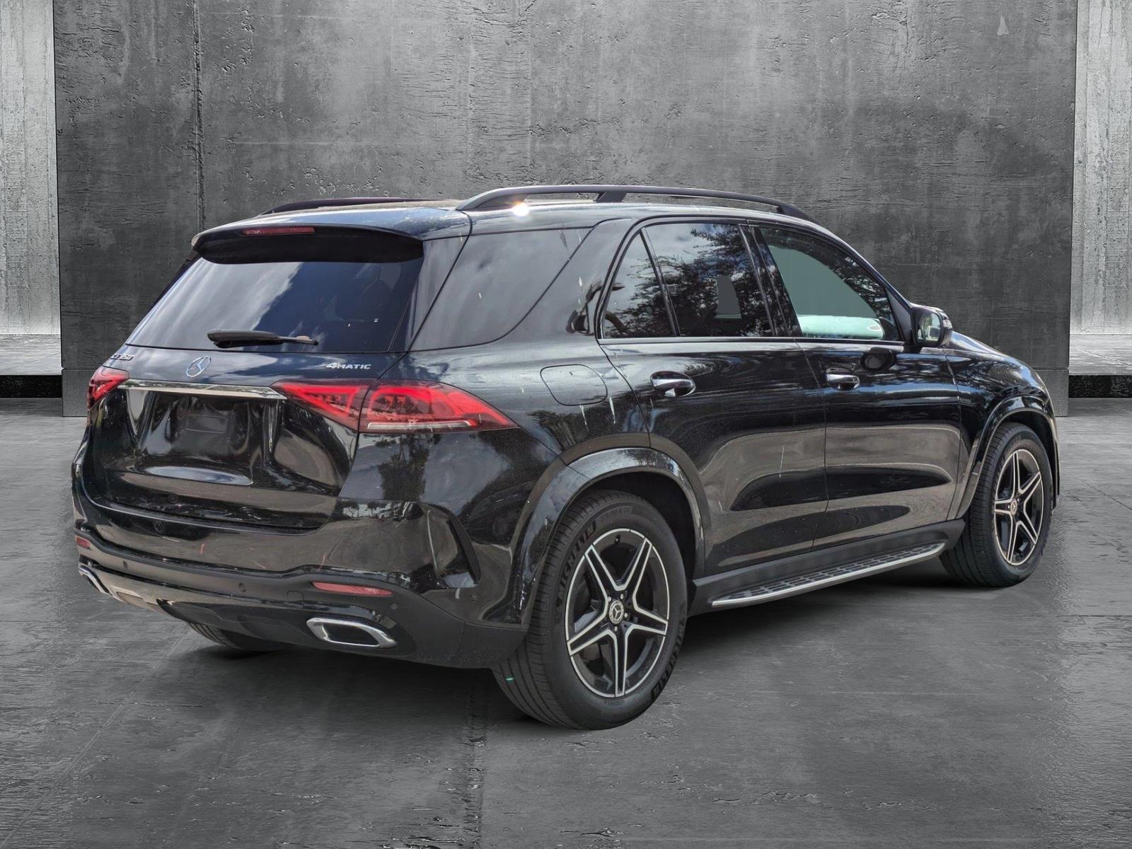 2021 Mercedes-Benz GLE Vehicle Photo in Coconut Creek, FL 33073