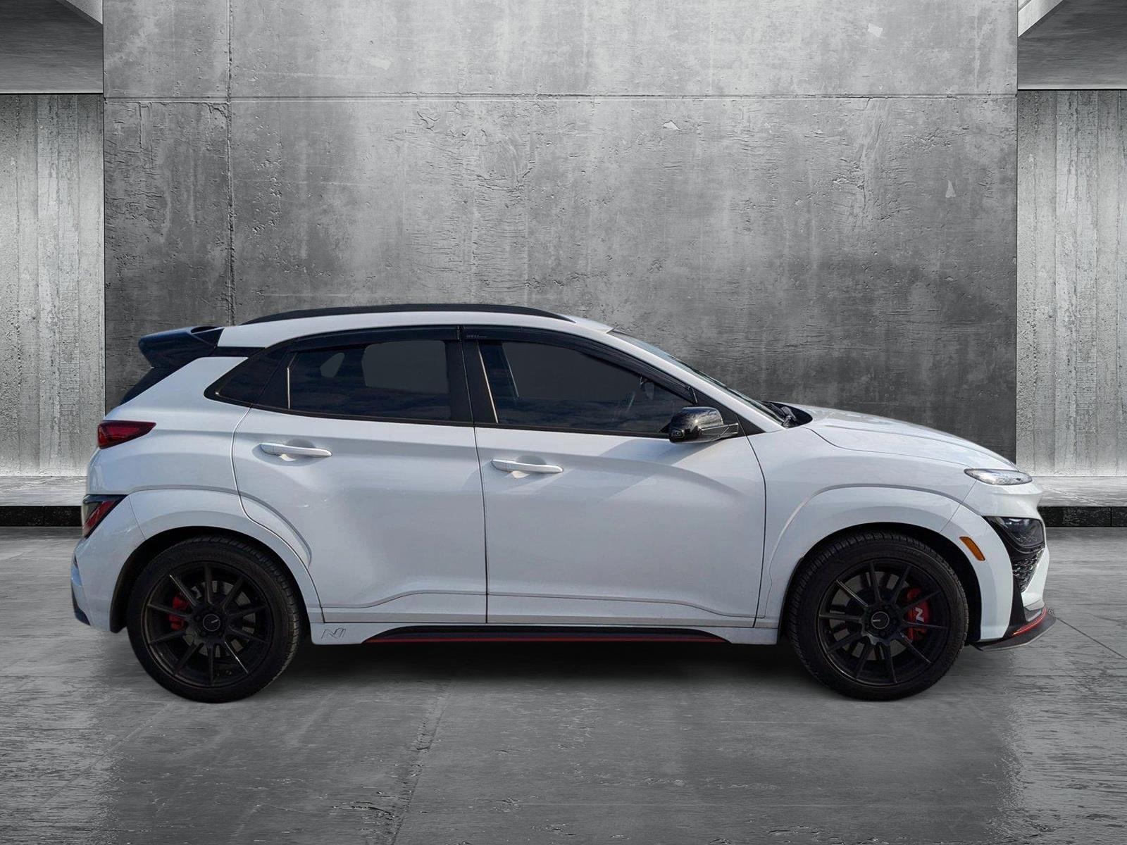 2023 Hyundai KONA N Vehicle Photo in Miami, FL 33015