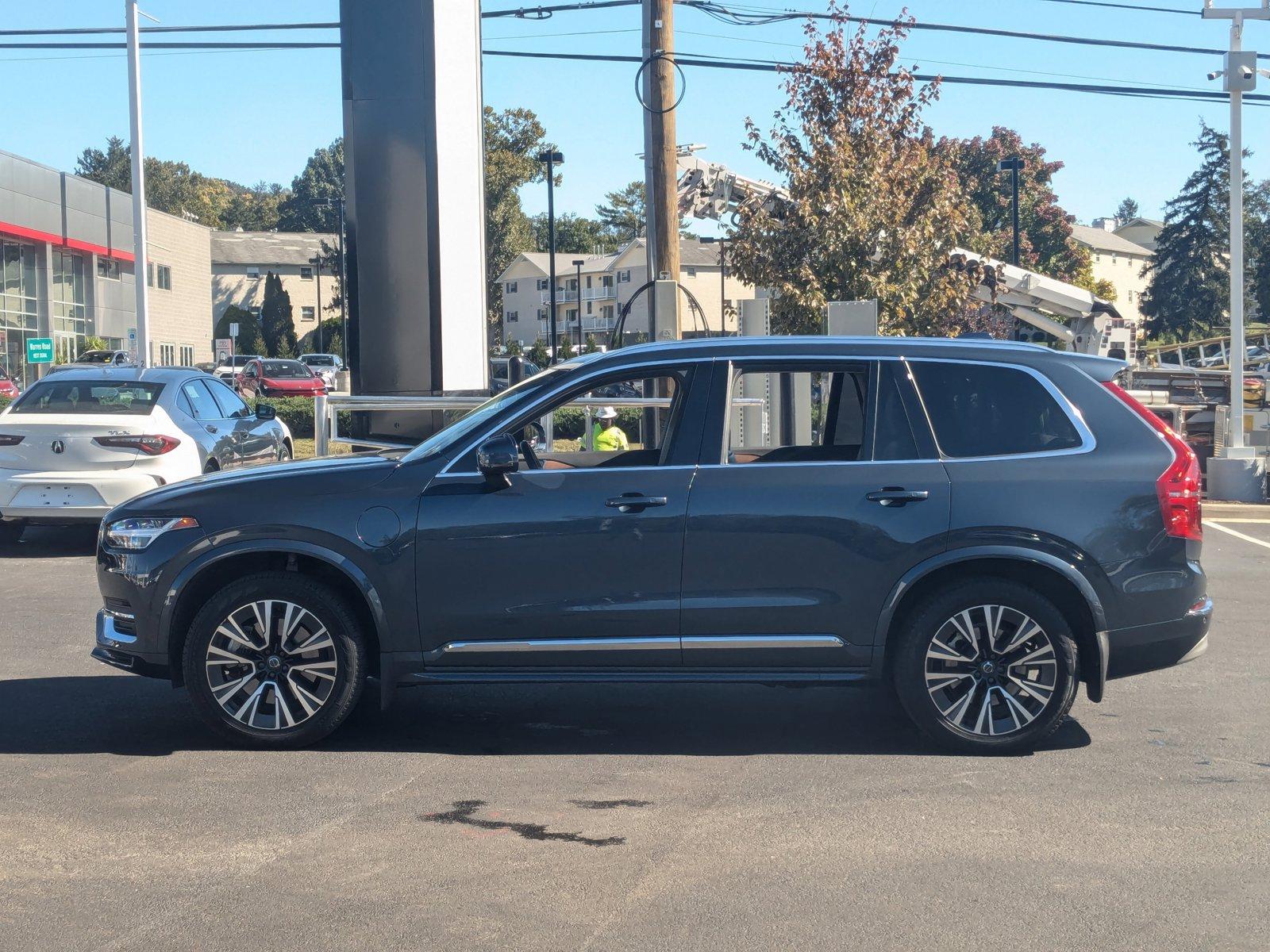 2022 Volvo XC90 Recharge Plug-In Hybrid Vehicle Photo in Cockeysville, MD 21030