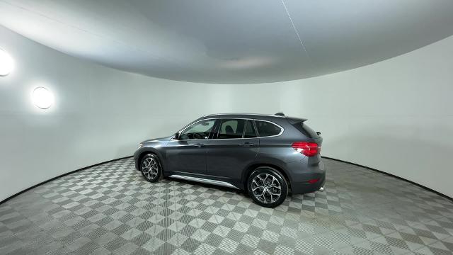 2021 BMW X1 sDrive28i Vehicle Photo in GILBERT, AZ 85297-0402