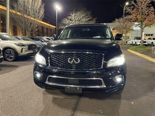 2017 INFINITI QX80 Vehicle Photo in Willow Grove, PA 19090