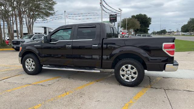 2014 Ford F-150 Vehicle Photo in BATON ROUGE, LA 70806-4466