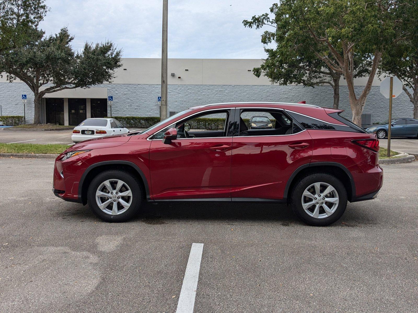 2016 Lexus RX 350 Vehicle Photo in West Palm Beach, FL 33417