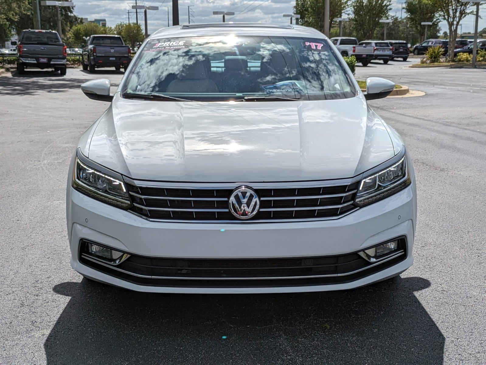 2017 Volkswagen Passat Vehicle Photo in Sanford, FL 32771