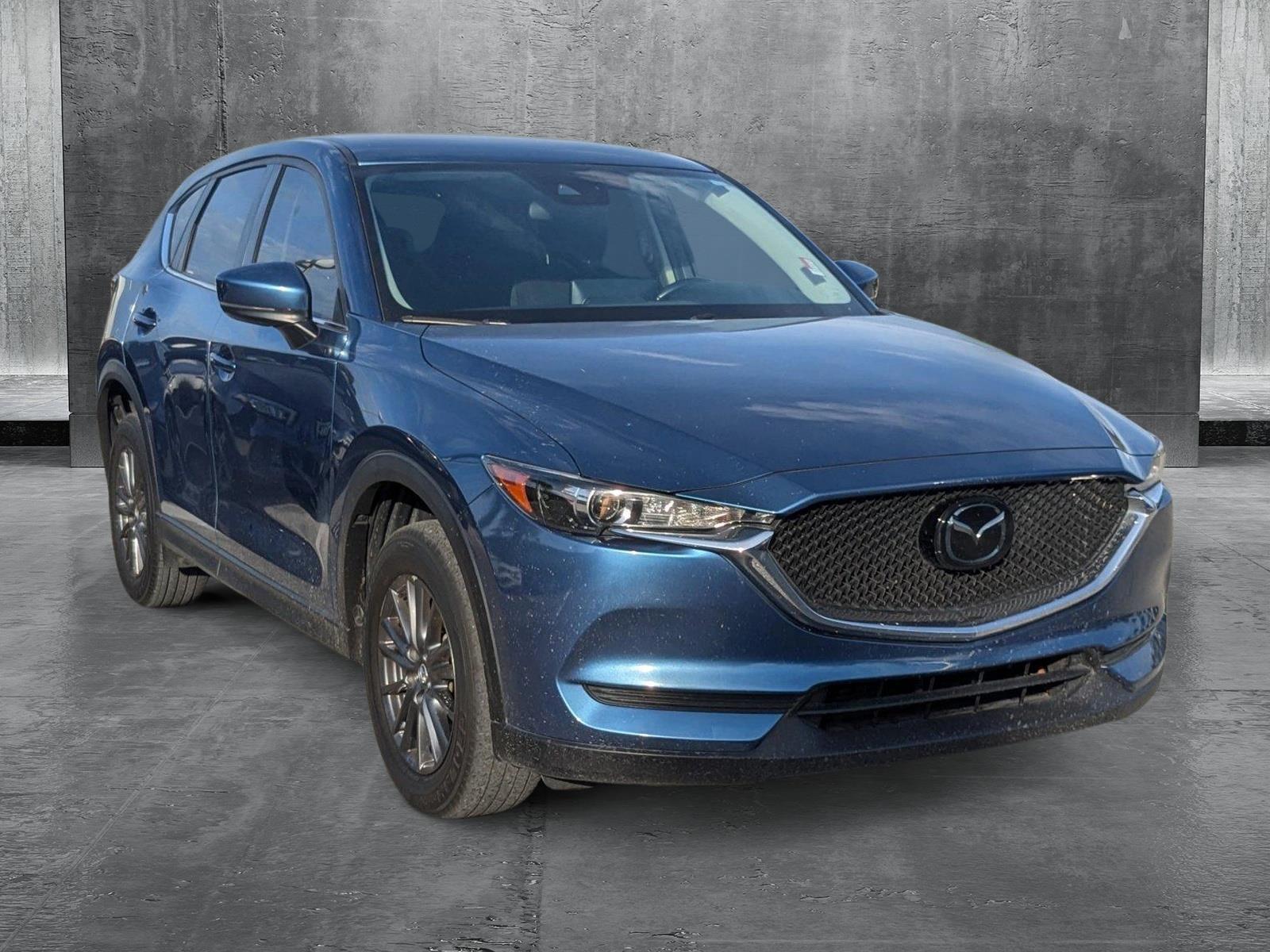 2021 Mazda CX-5 Vehicle Photo in Miami, FL 33169