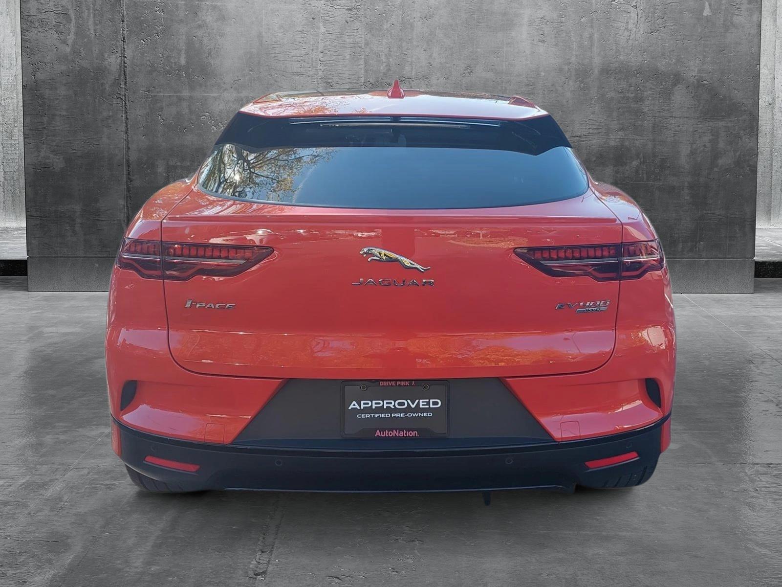 2019 Jaguar I-PACE Vehicle Photo in Clearwater, FL 33765