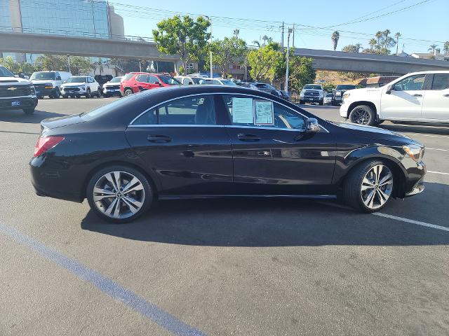 2018 Mercedes-Benz CLA 250 Vehicle Photo in LA MESA, CA 91942-8211