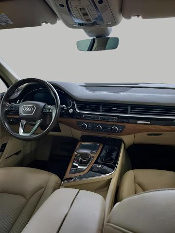 2017 Audi Q7 Vehicle Photo in OSHKOSH, WI 54904-7811