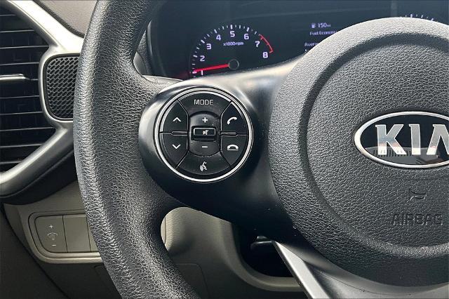 2020 Kia Soul Vehicle Photo in Houston, TX 77007