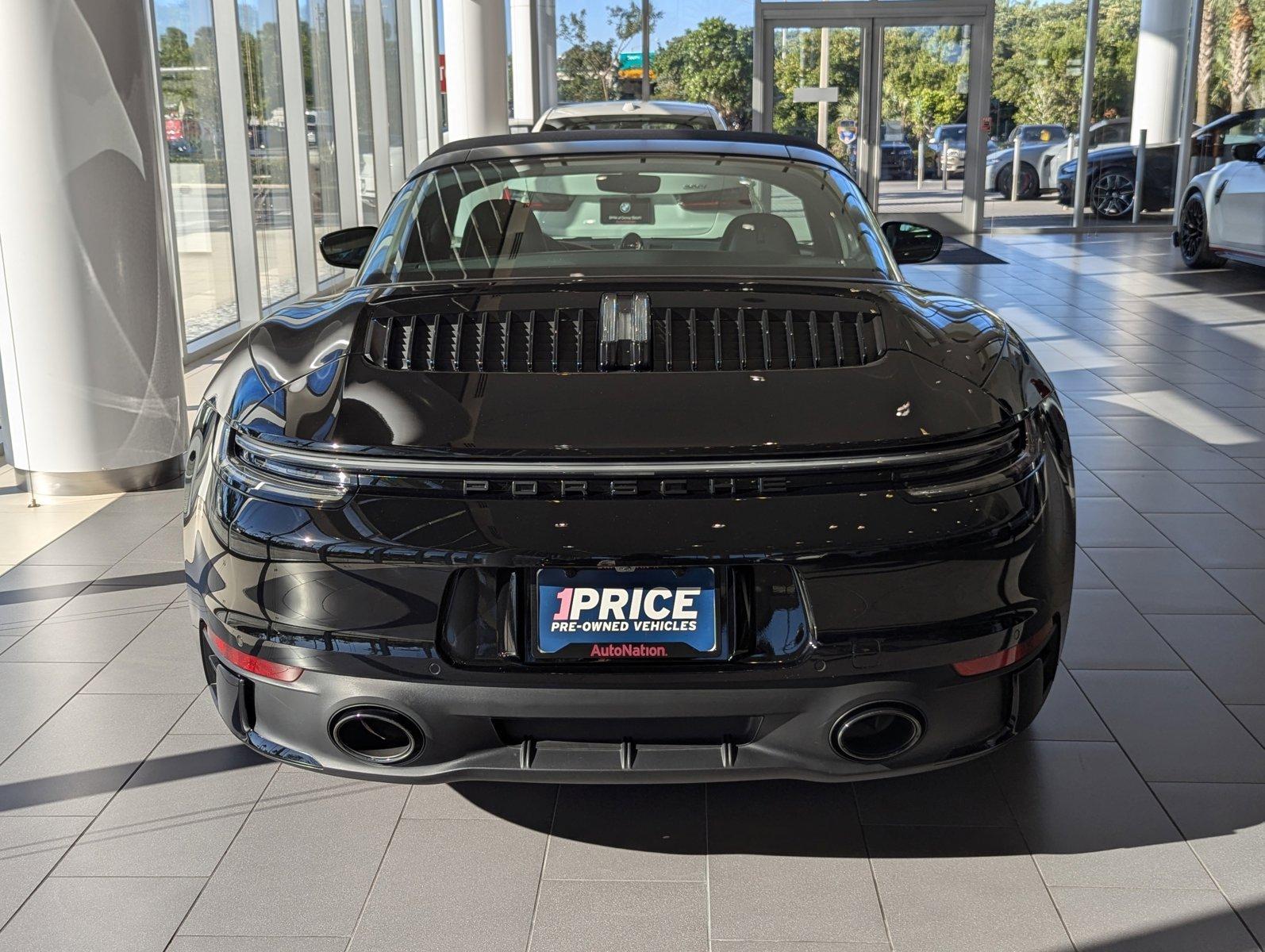 2022 Porsche 911 Vehicle Photo in Delray Beach, FL 33444