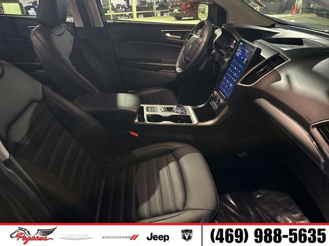 2022 Ford Edge Vehicle Photo in Ennis, TX 75119-5114