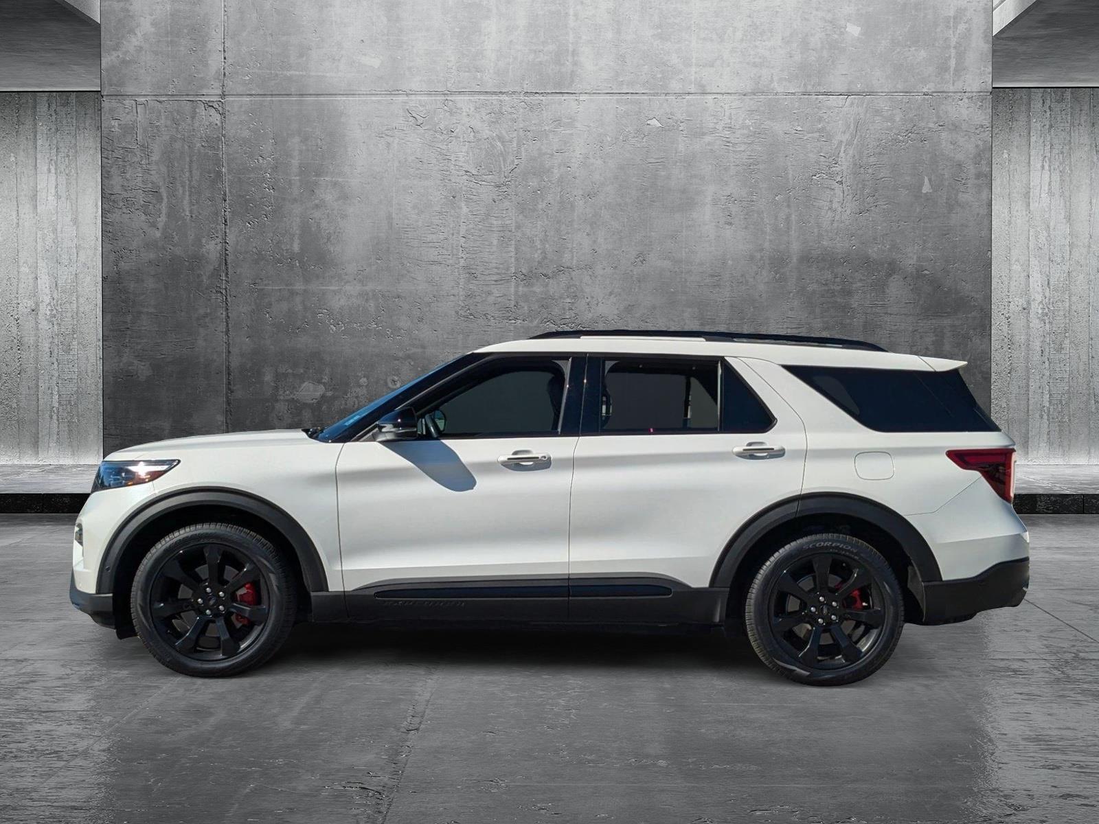 2020 Ford Explorer Vehicle Photo in St. Petersburg, FL 33713