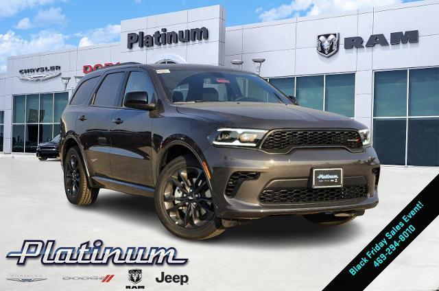 2025 Dodge Durango Vehicle Photo in Terrell, TX 75160