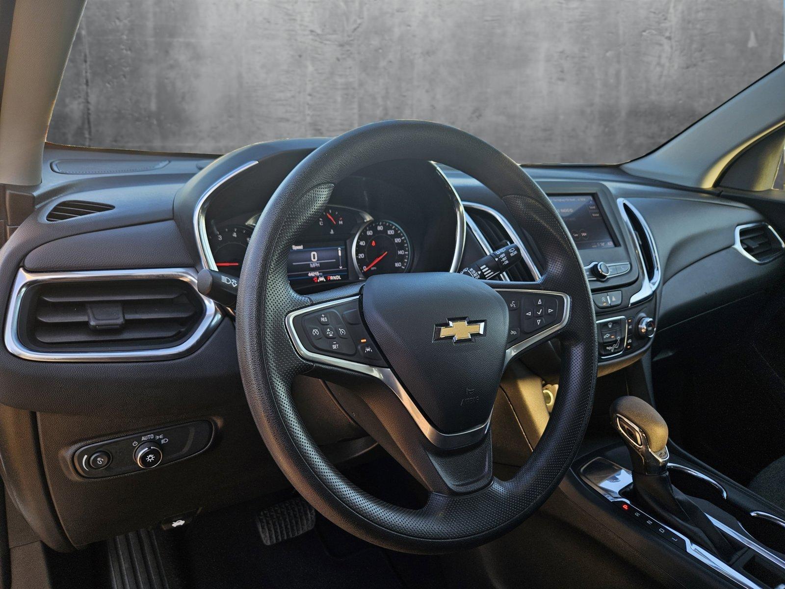 2023 Chevrolet Equinox Vehicle Photo in WACO, TX 76710-2592